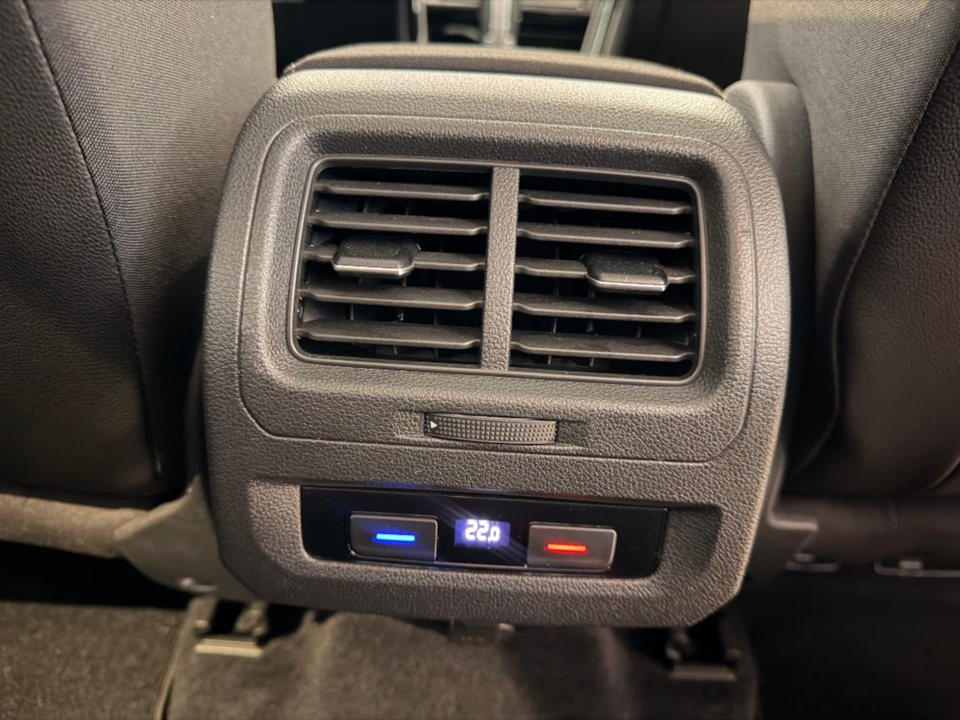 Volkswagen Touran Highline