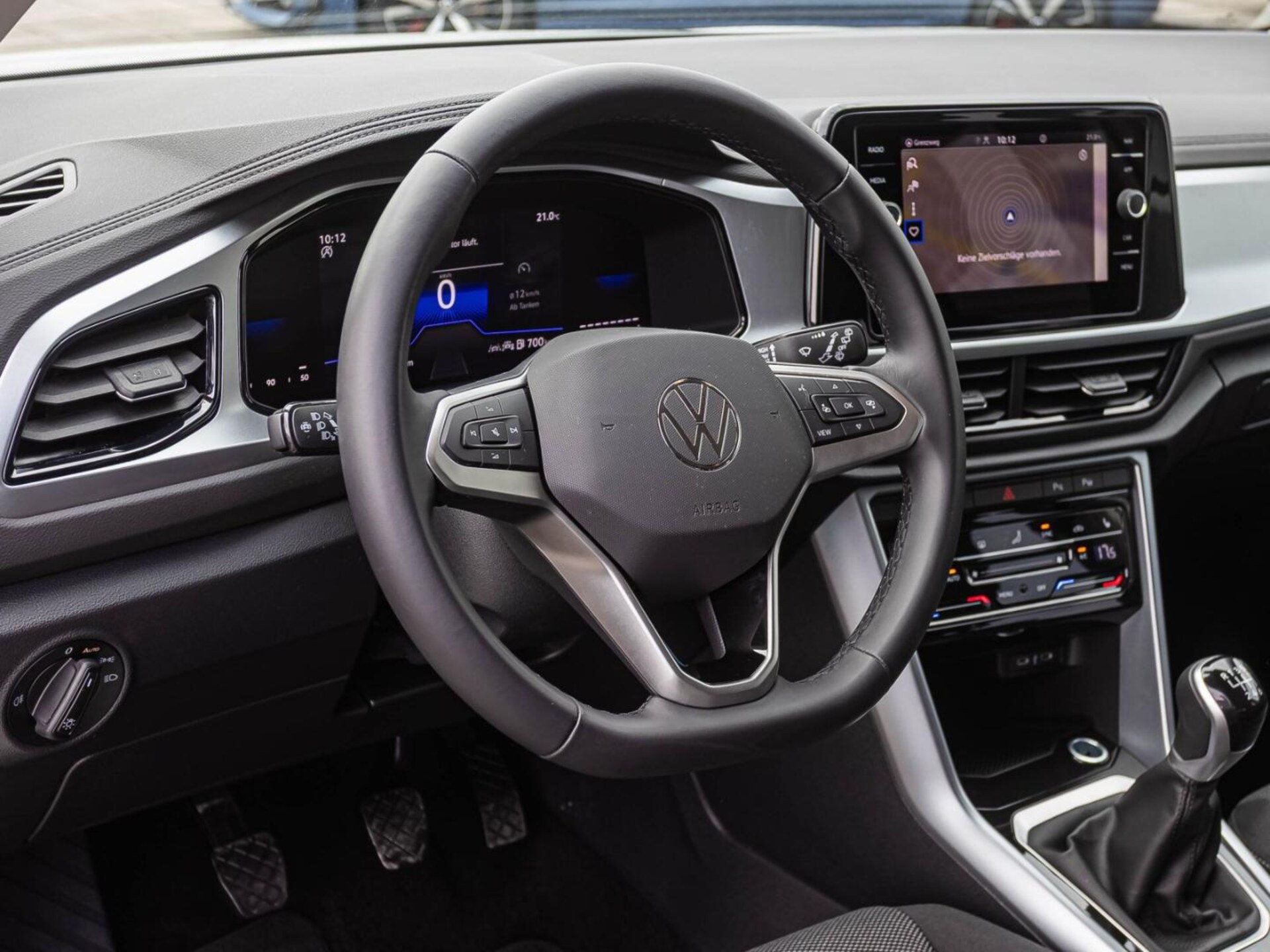 Volkswagen T-Roc Life