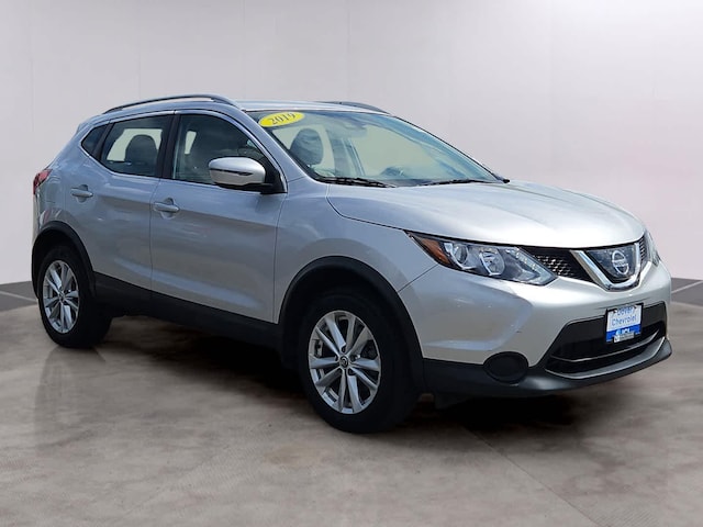 2019 Nissan Rogue Sport