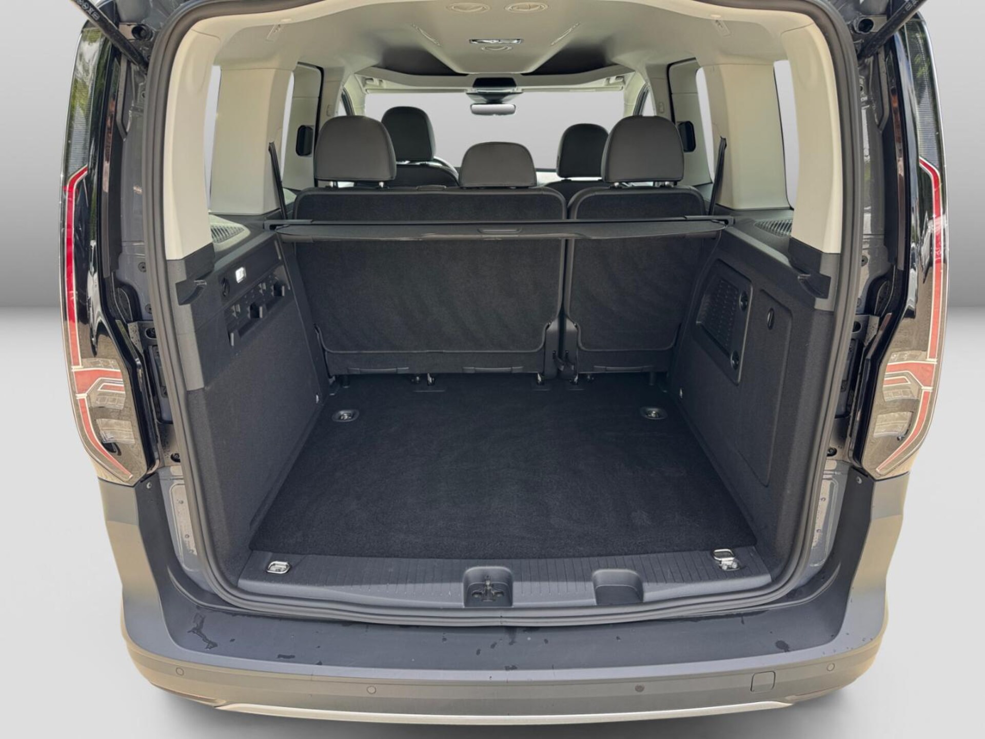 Volkswagen Caddy Life