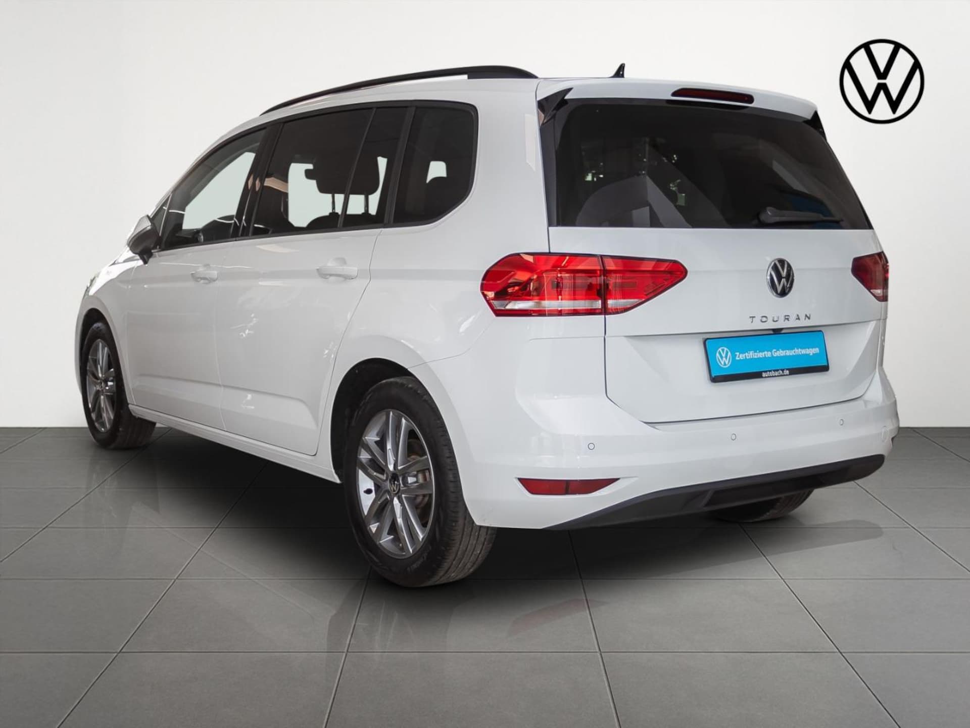 Volkswagen Touran Comfortline