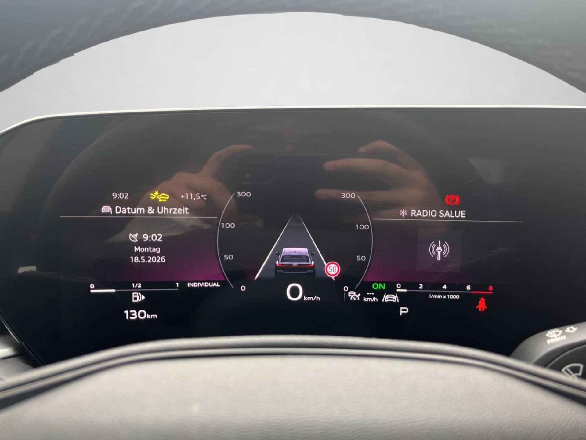 Audi A5 Avant