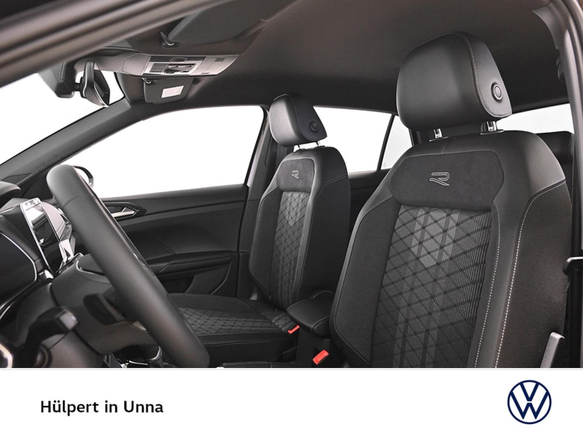 Volkswagen T-Cross R-Line