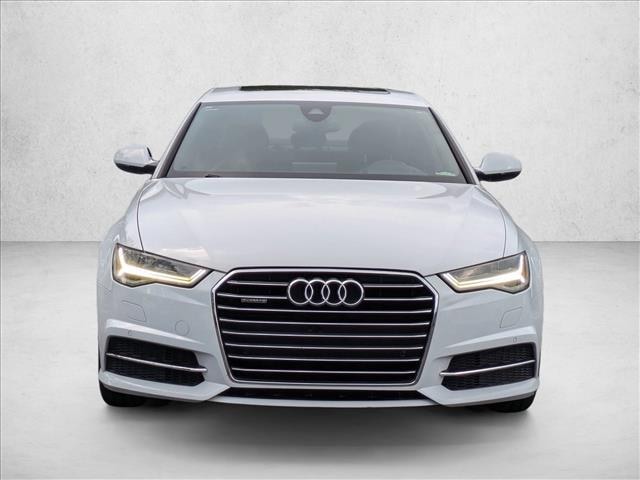 2016 Audi A6 Sedan