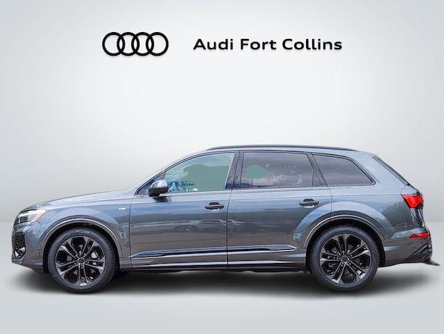 2026 Audi Q7