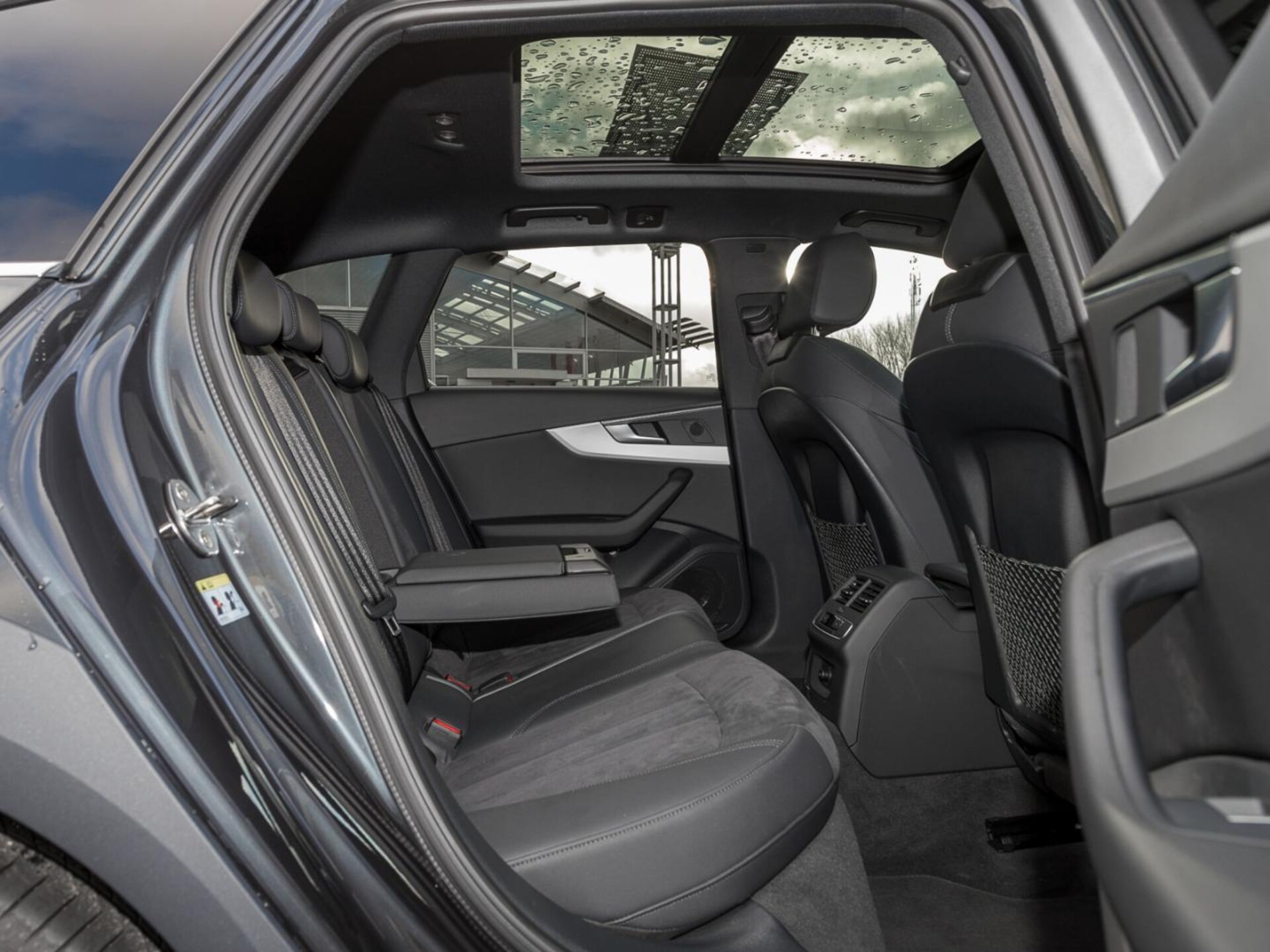 Audi A4 allroad quattro