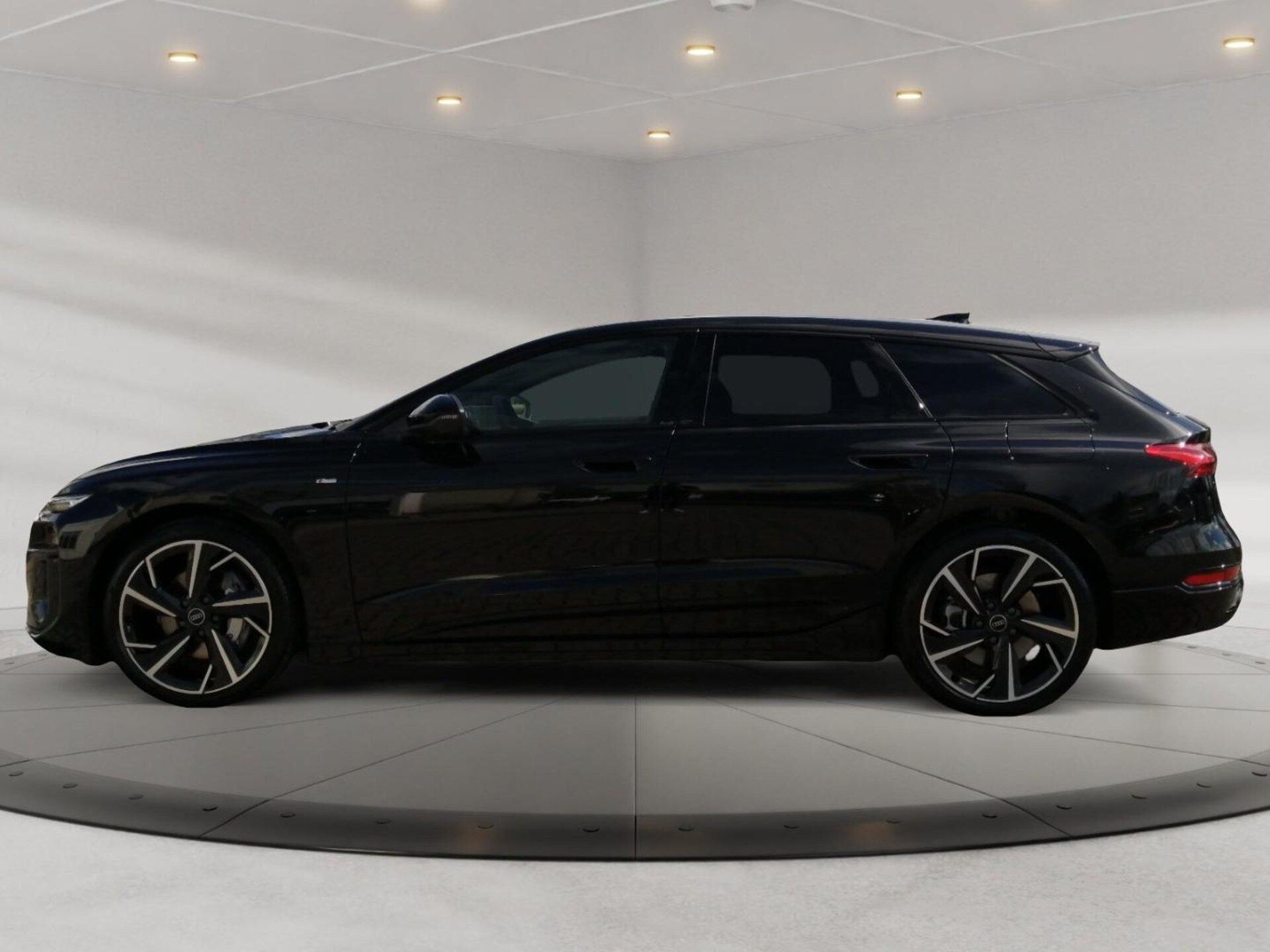 Audi A6 Avant e-tron