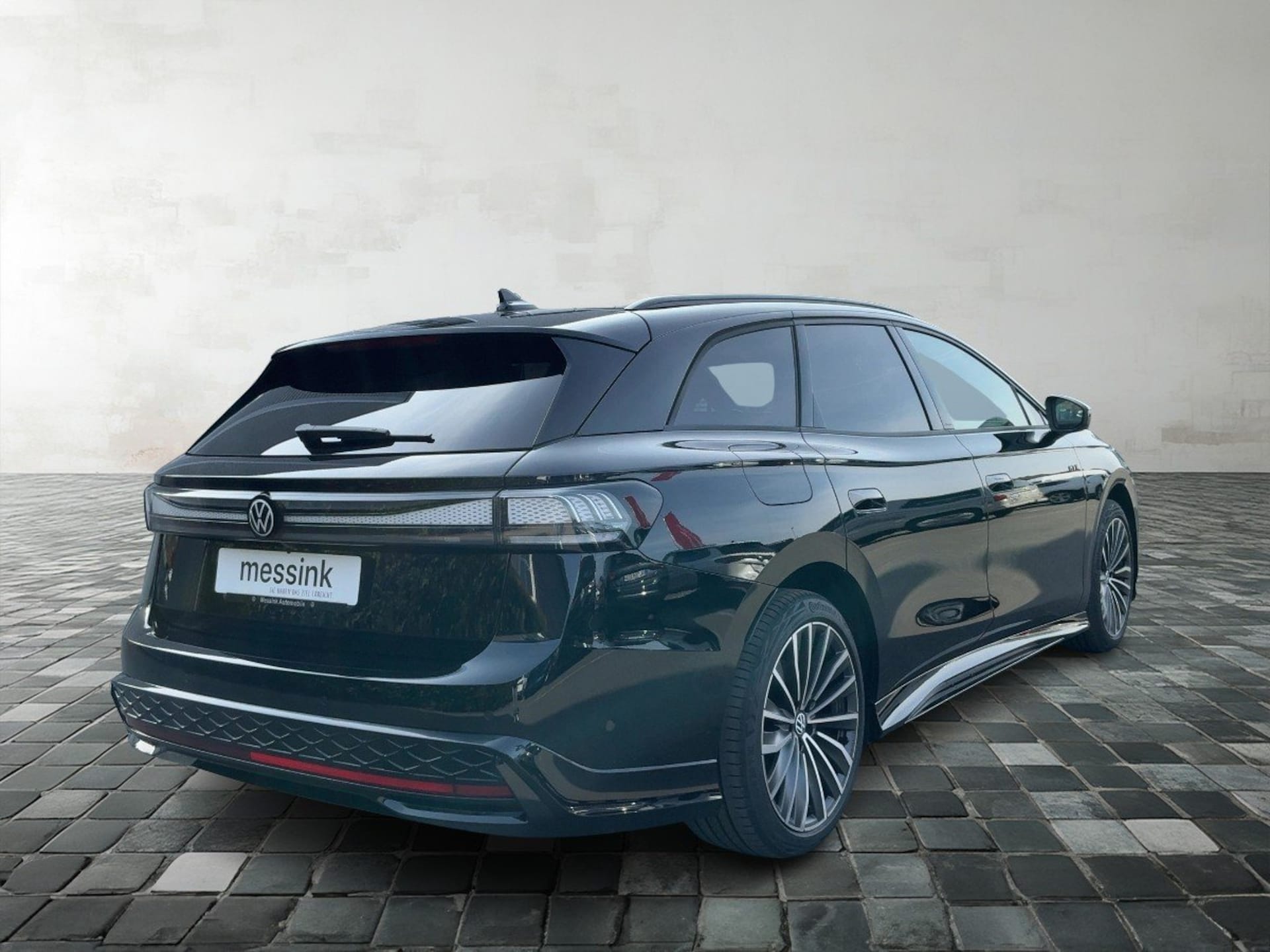 Volkswagen ID.7 Tourer GTX