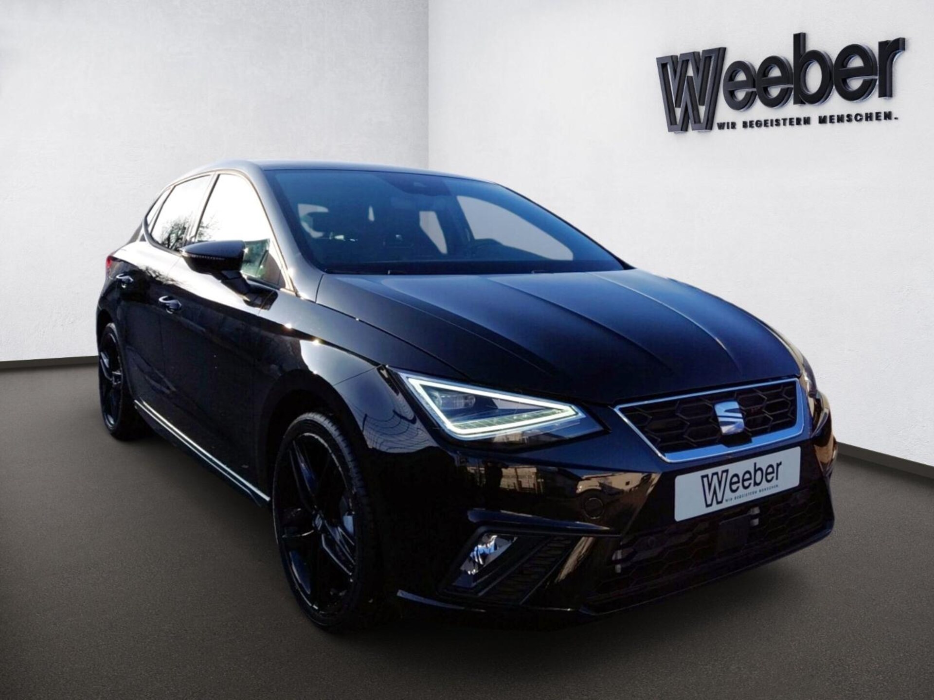 SEAT Ibiza FR