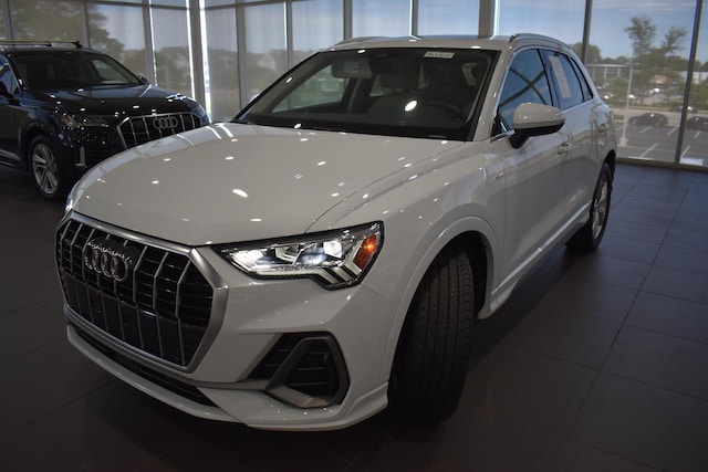 2023 Audi Q3 SUV