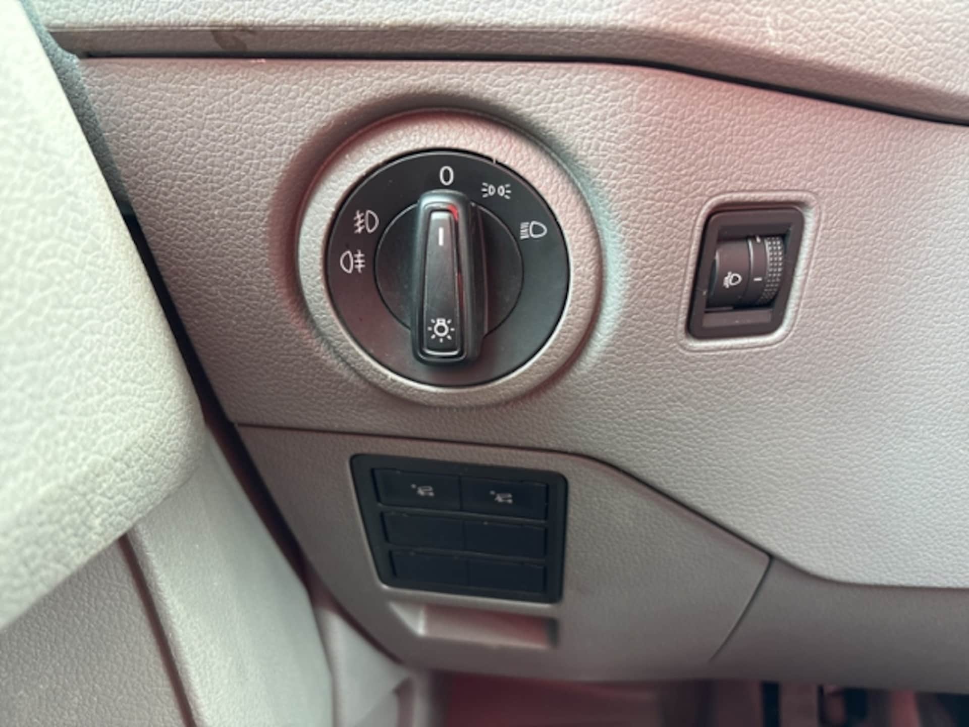 Volkswagen Crafter Doppelkabine mittlerer Radstand