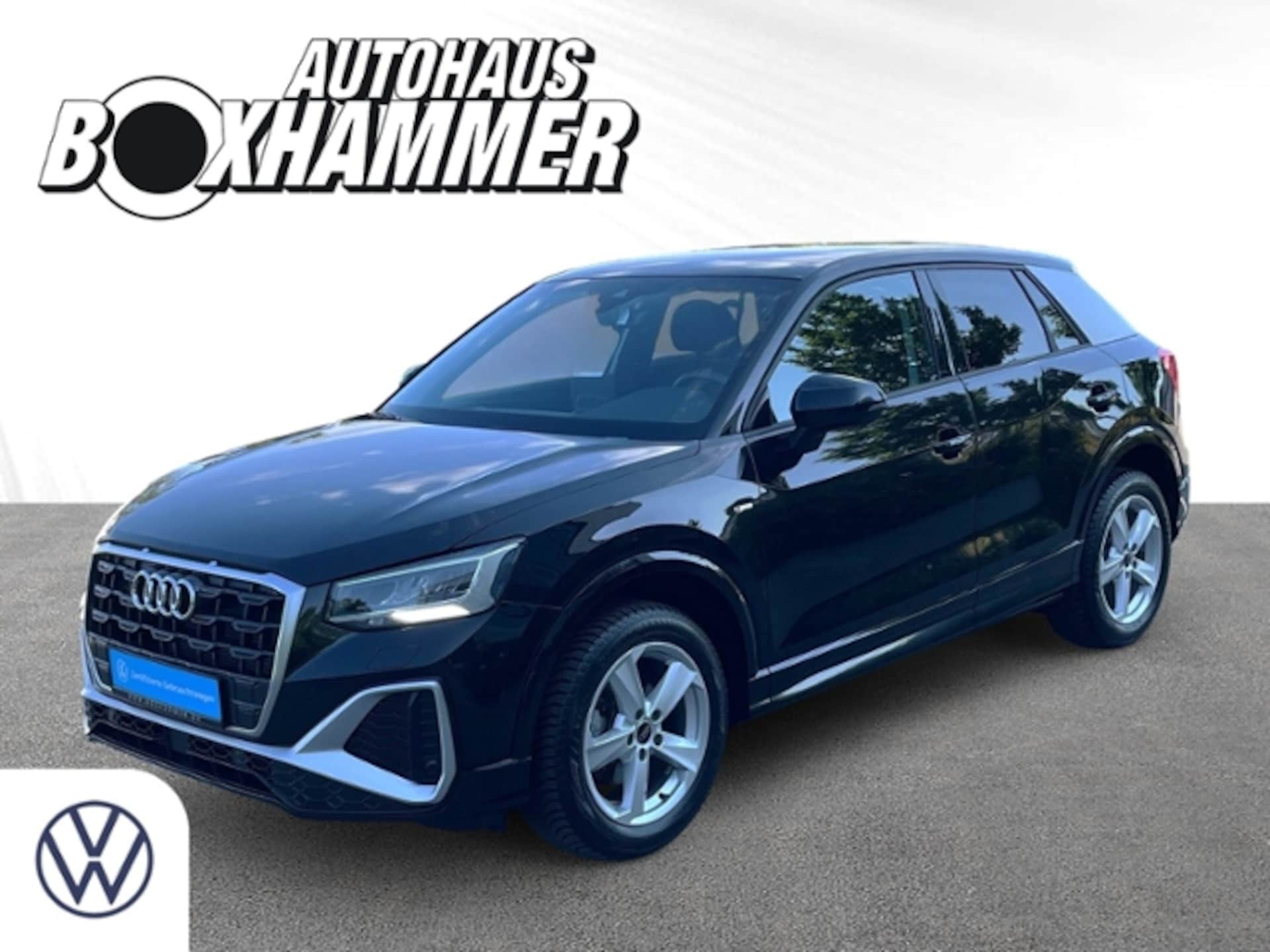 Audi Q2 S line