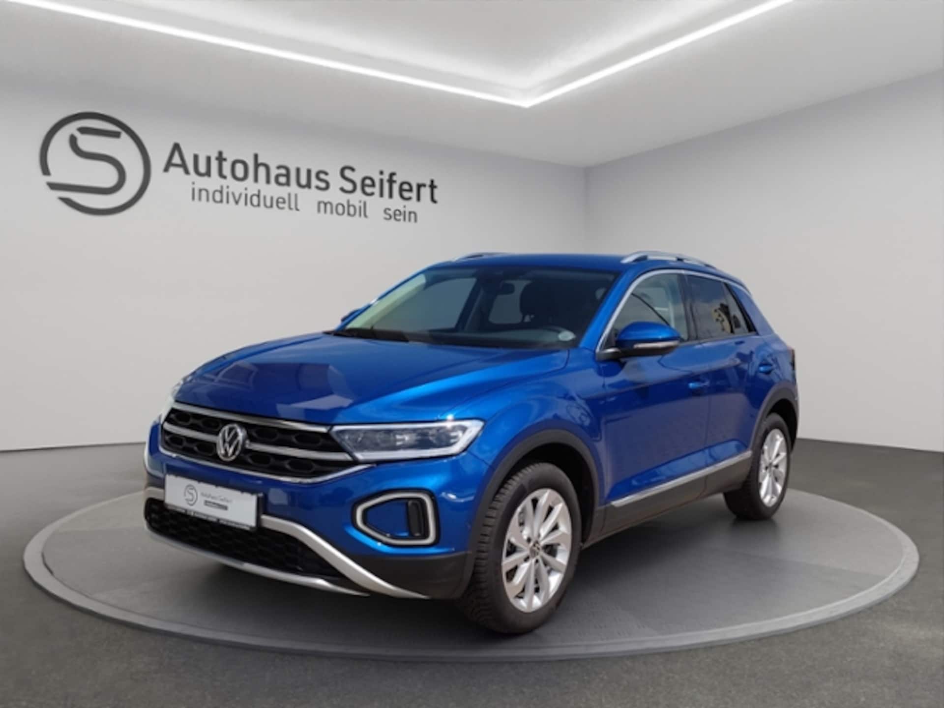 Volkswagen T-Roc Style