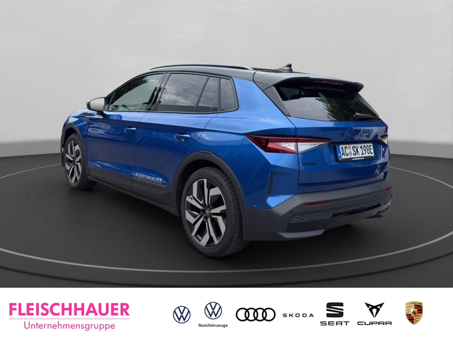 Skoda Elroq 85 Sportline