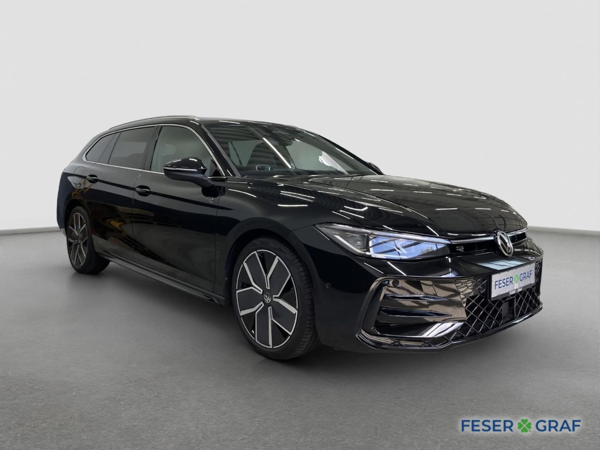 Volkswagen Passat R-Line