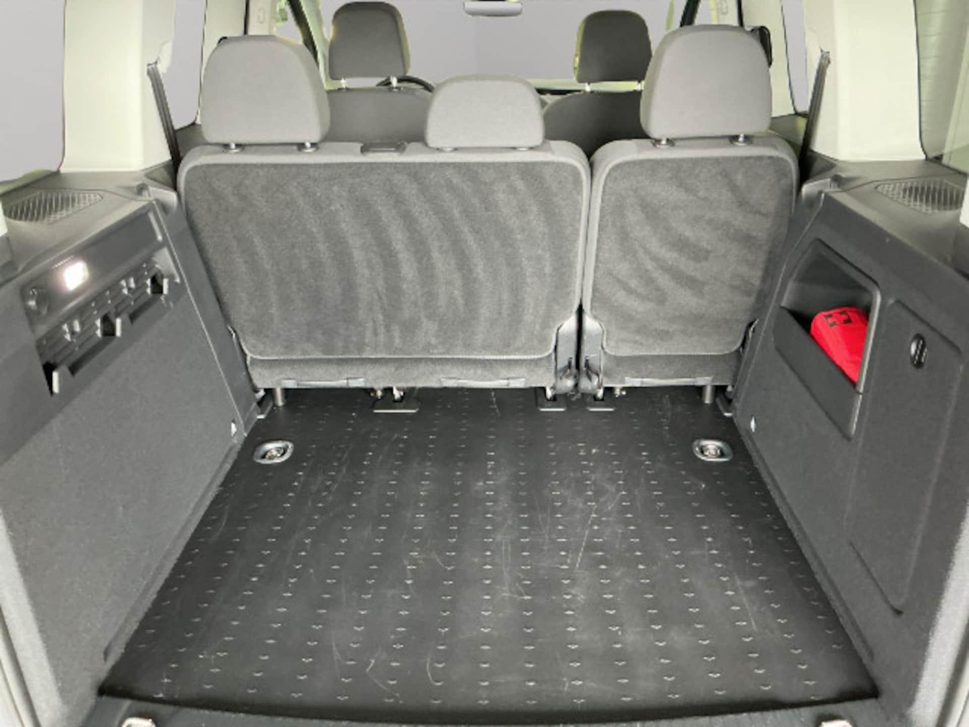 Volkswagen Caddy Kombi Basis-Modell