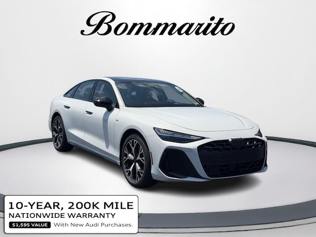 Photo of 2026 Audi A6 Sedan