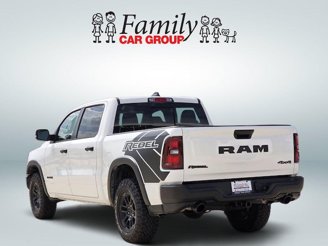 2026 RAM 1500