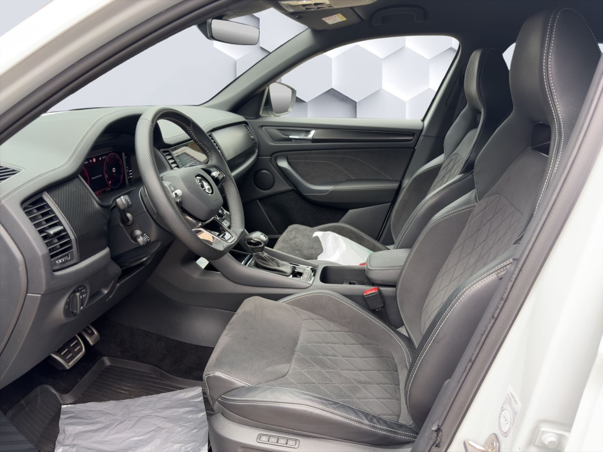 Skoda Kodiaq Sportline