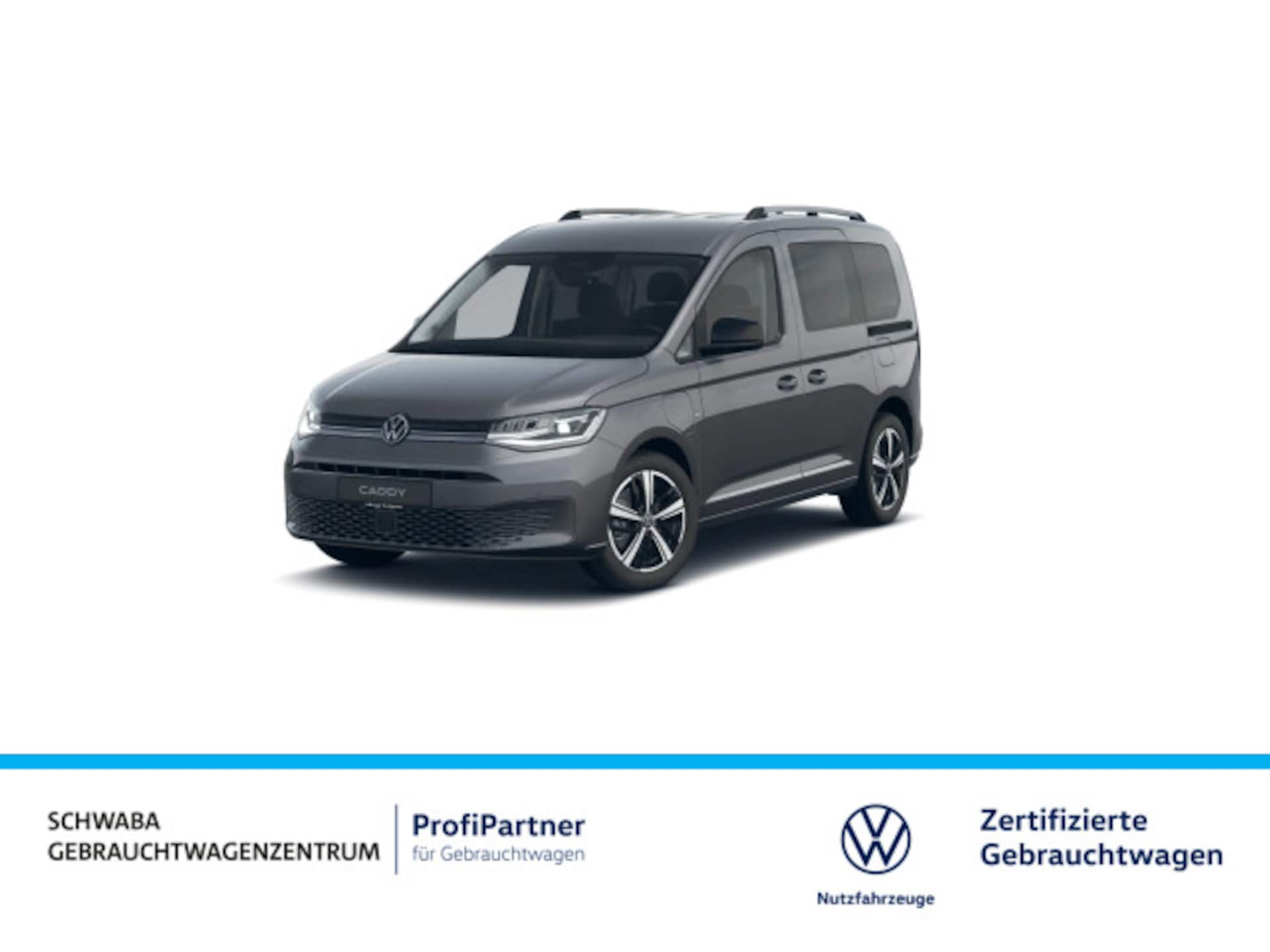 Volkswagen Caddy Style
