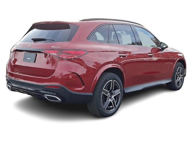 2026 Mercedes-Benz GLC 300