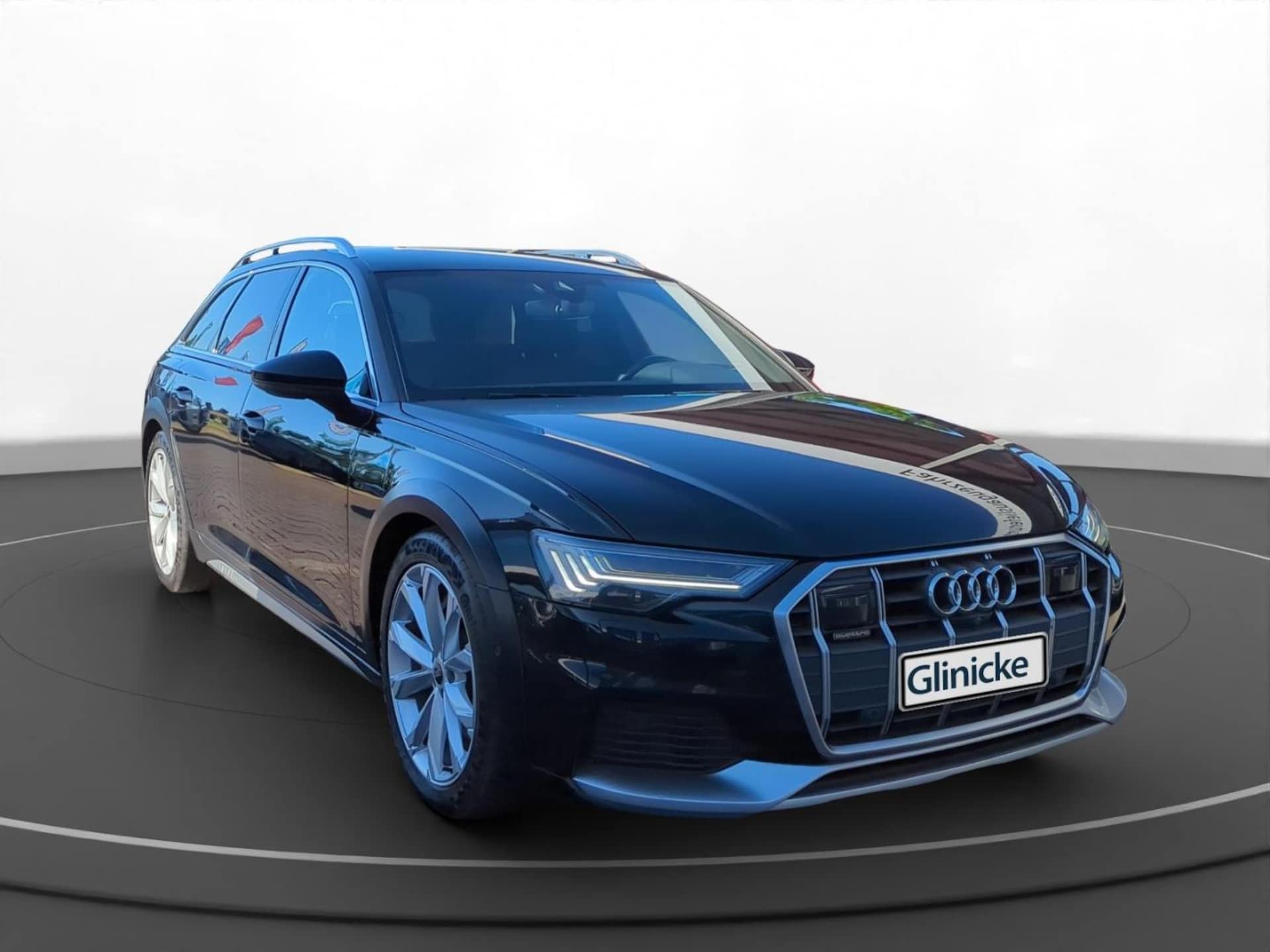 Audi A6 allroad quattro