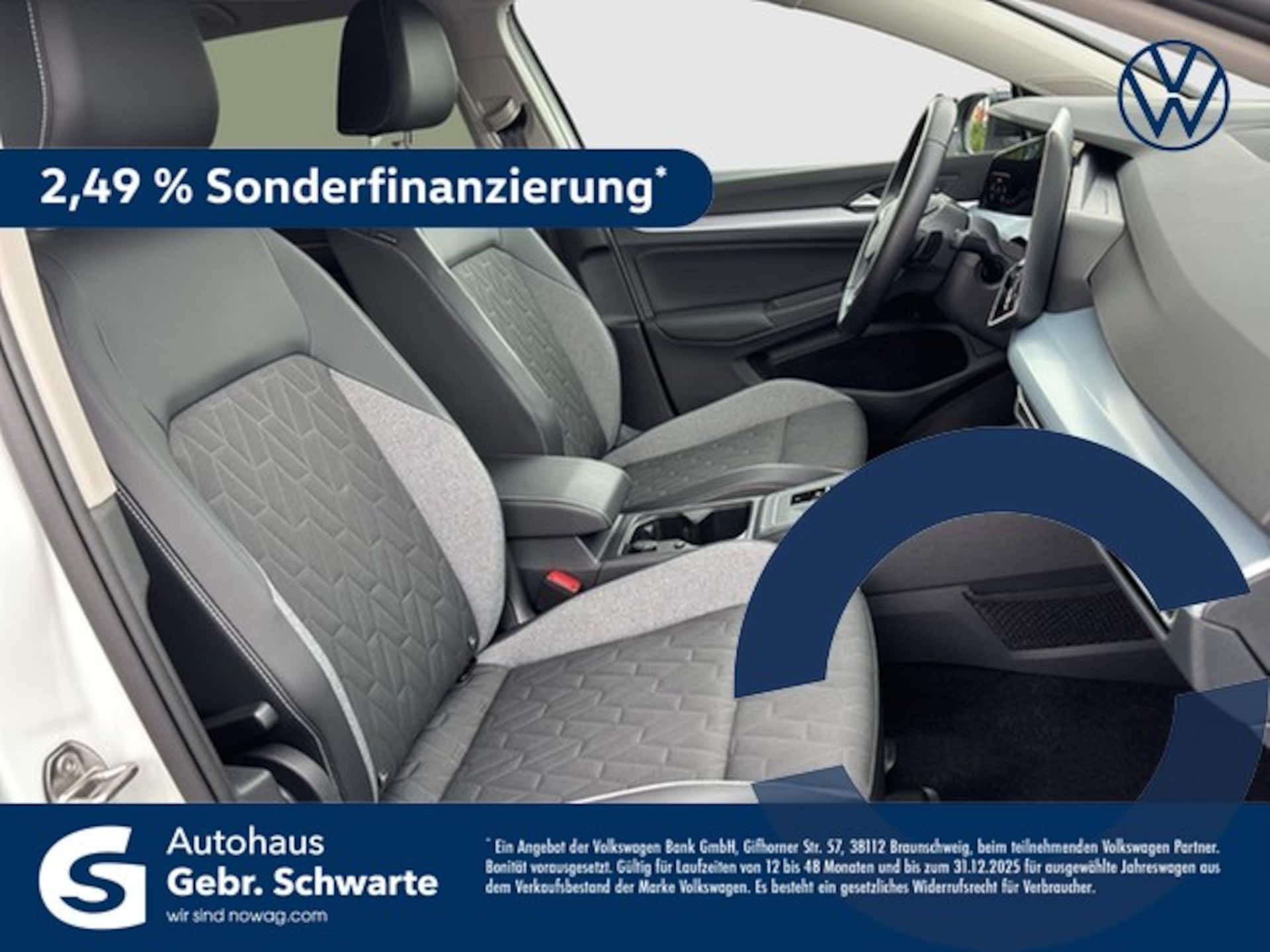 Volkswagen Golf Variant Goal