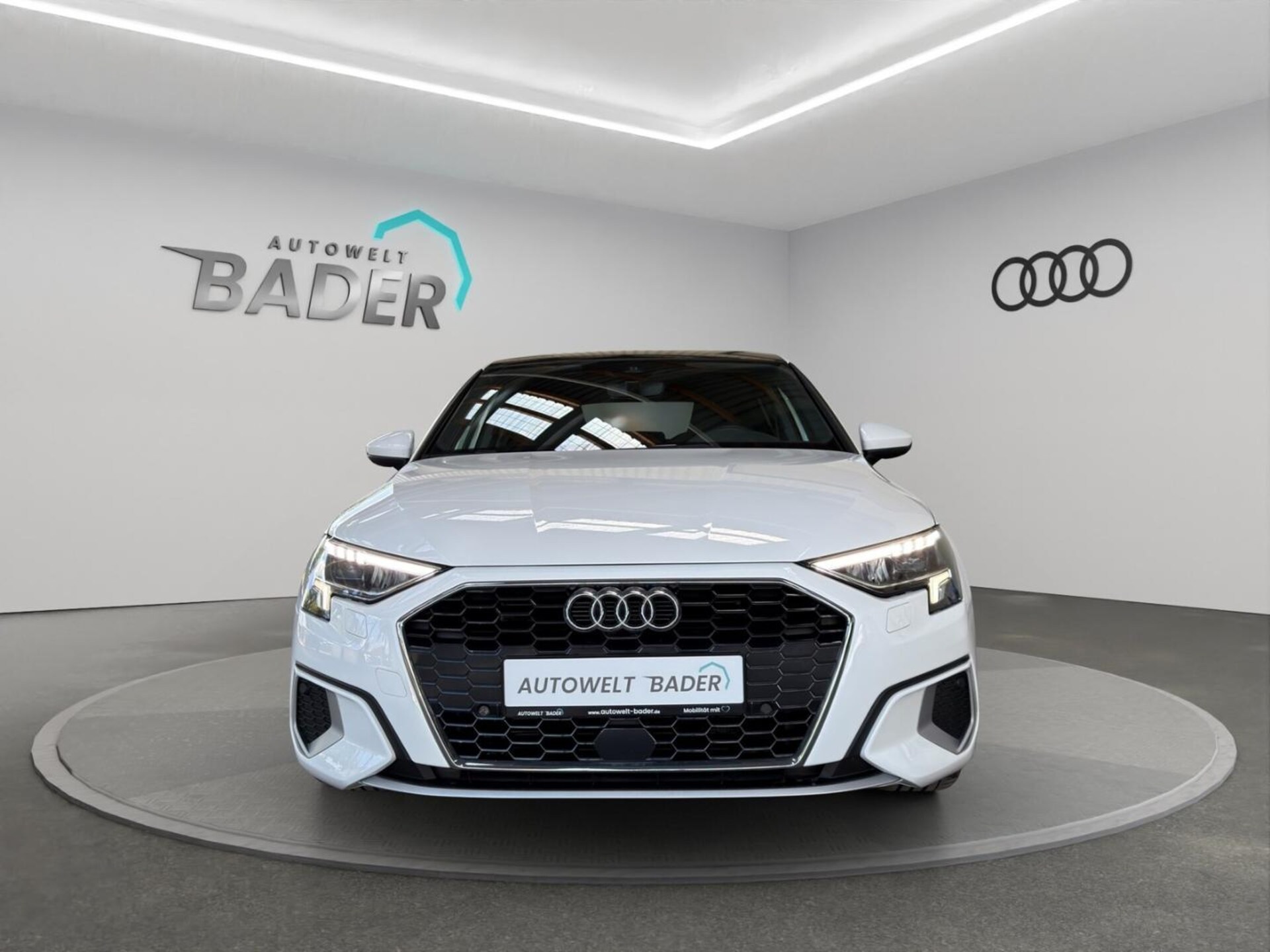 Audi A3 Sportback Advanced