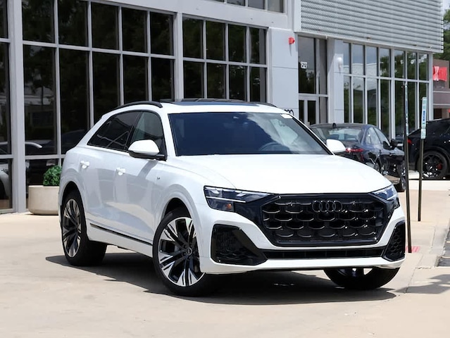 2026 Audi Q8