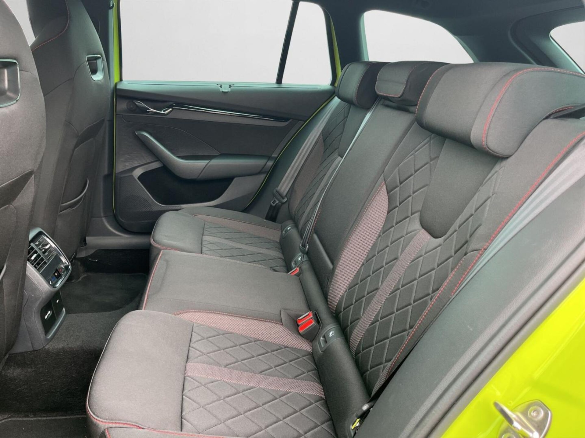 Skoda Octavia Combi RS