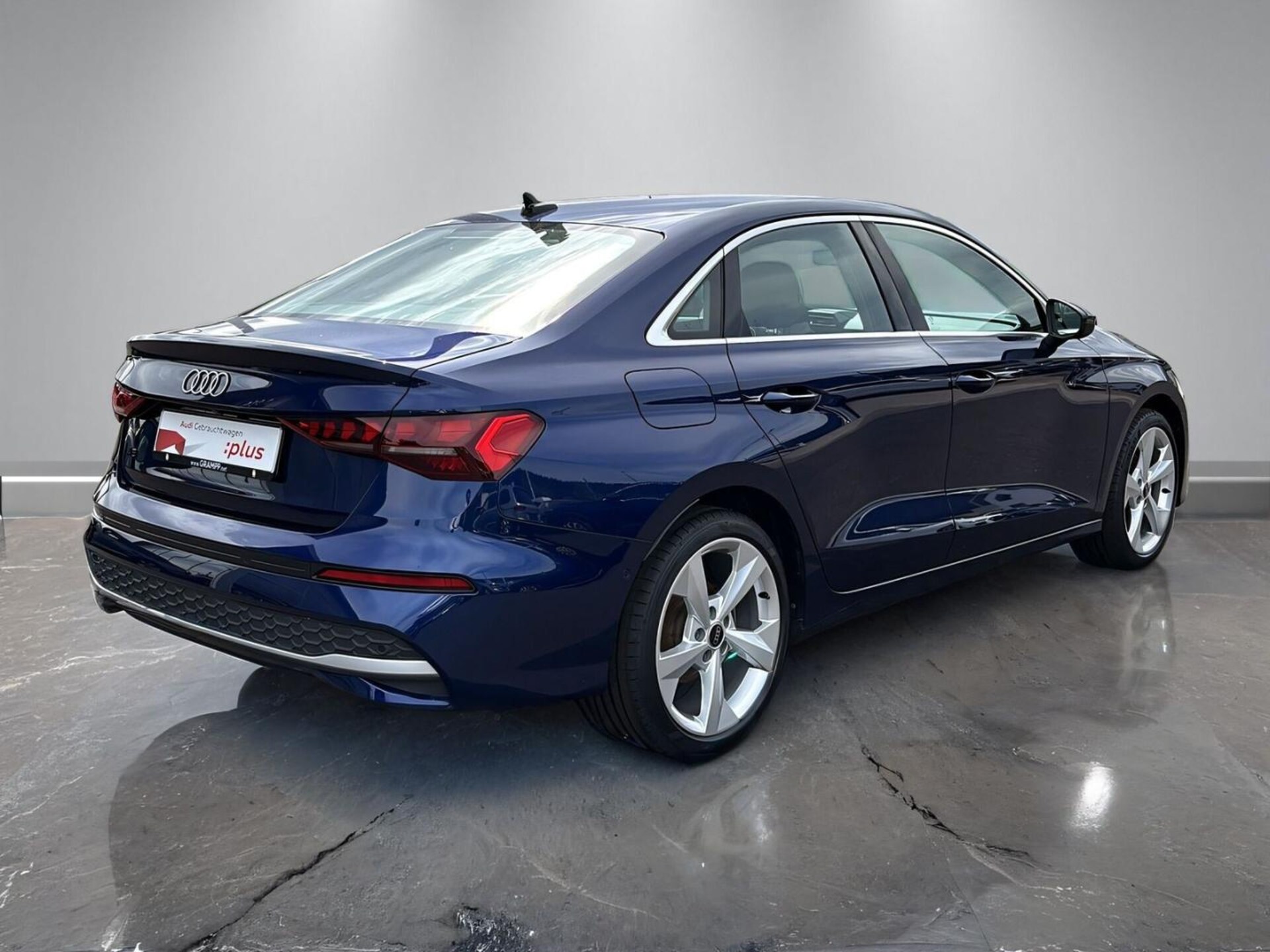 Audi A3 Limousine advanced