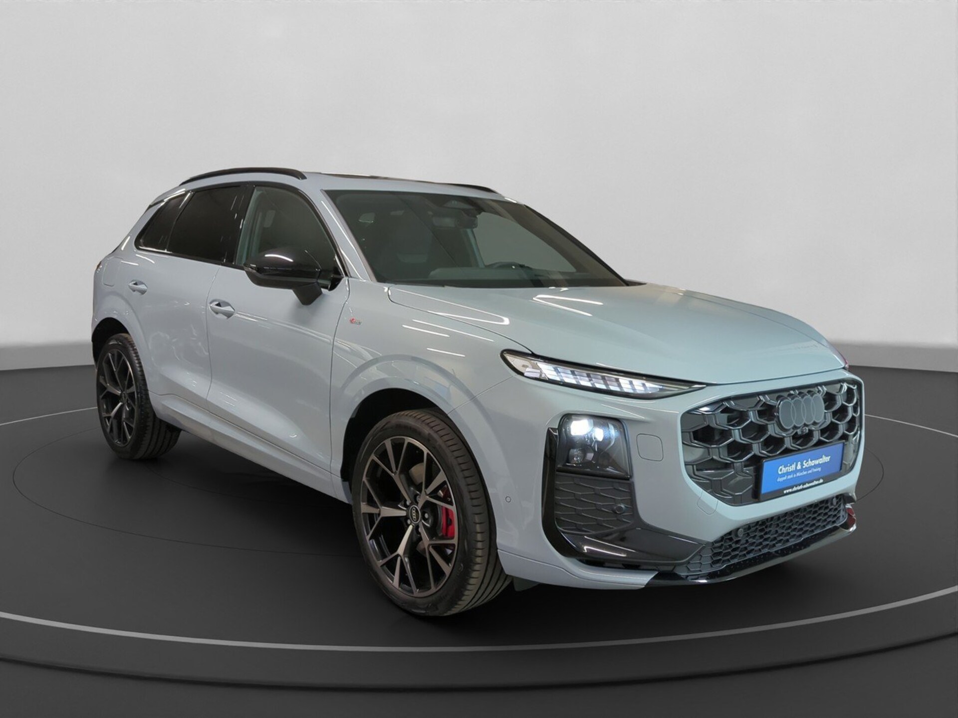 Audi Q3 SUV