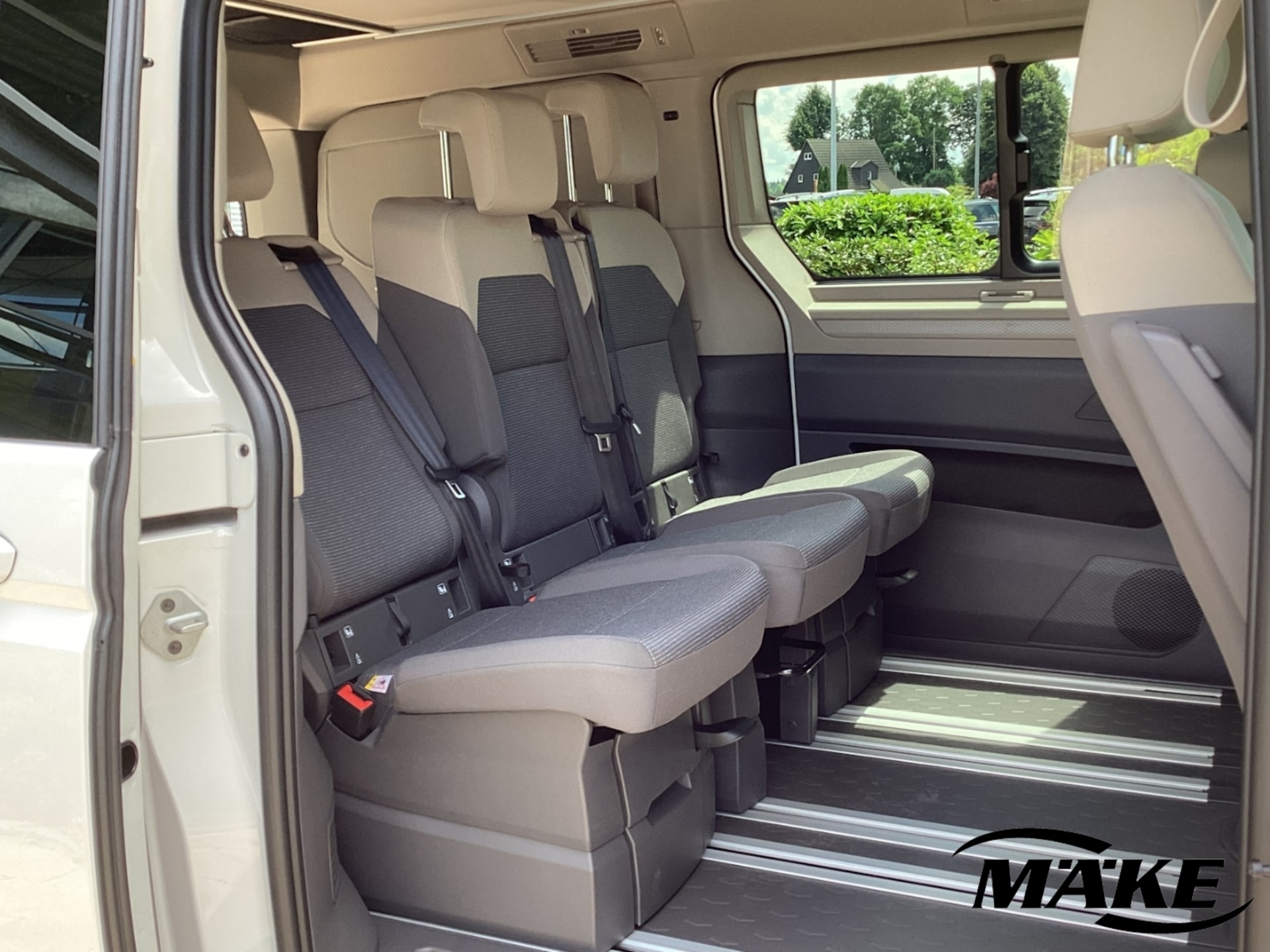 Volkswagen California Beach Camper