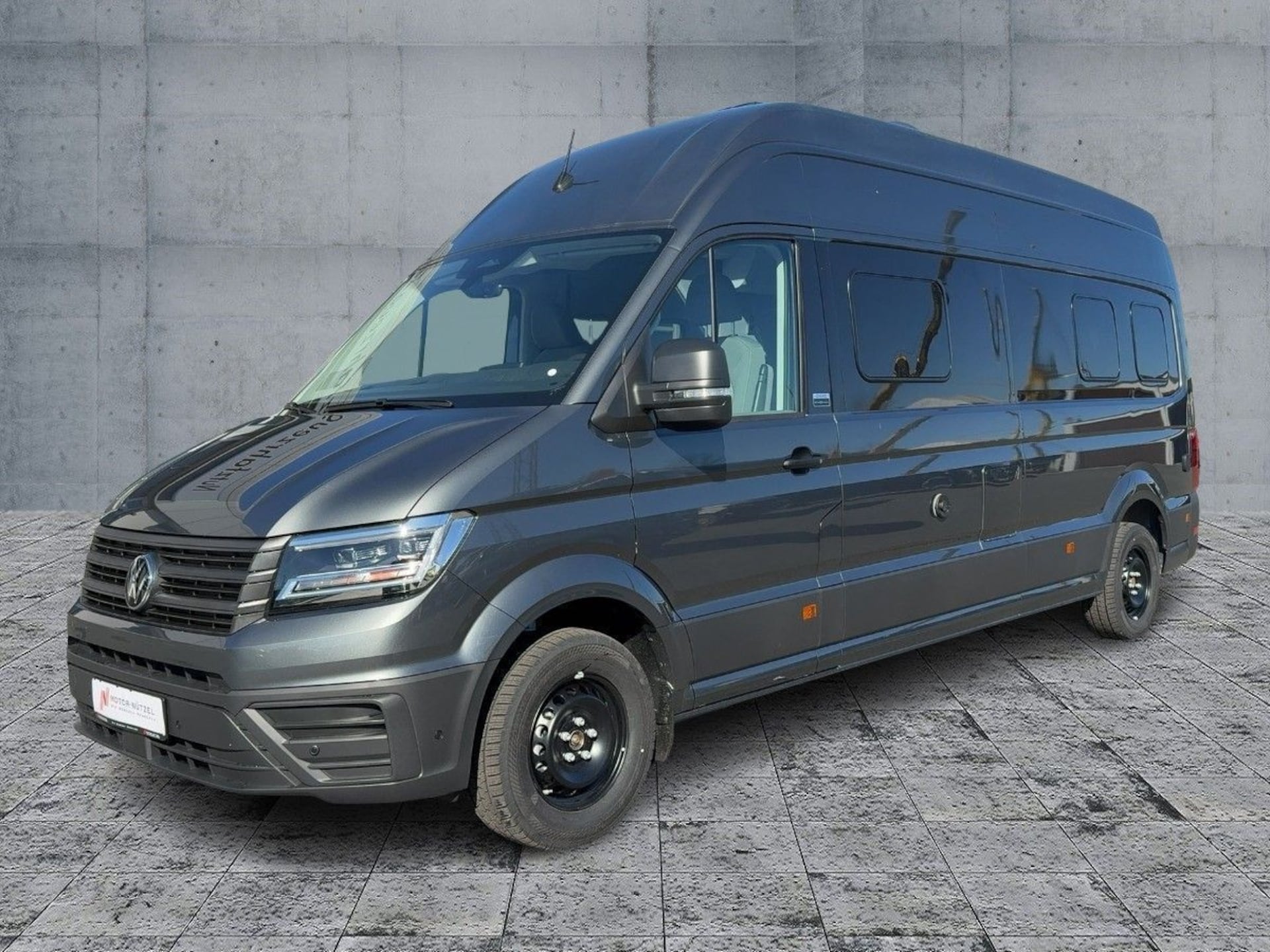 Volkswagen Grand California 680