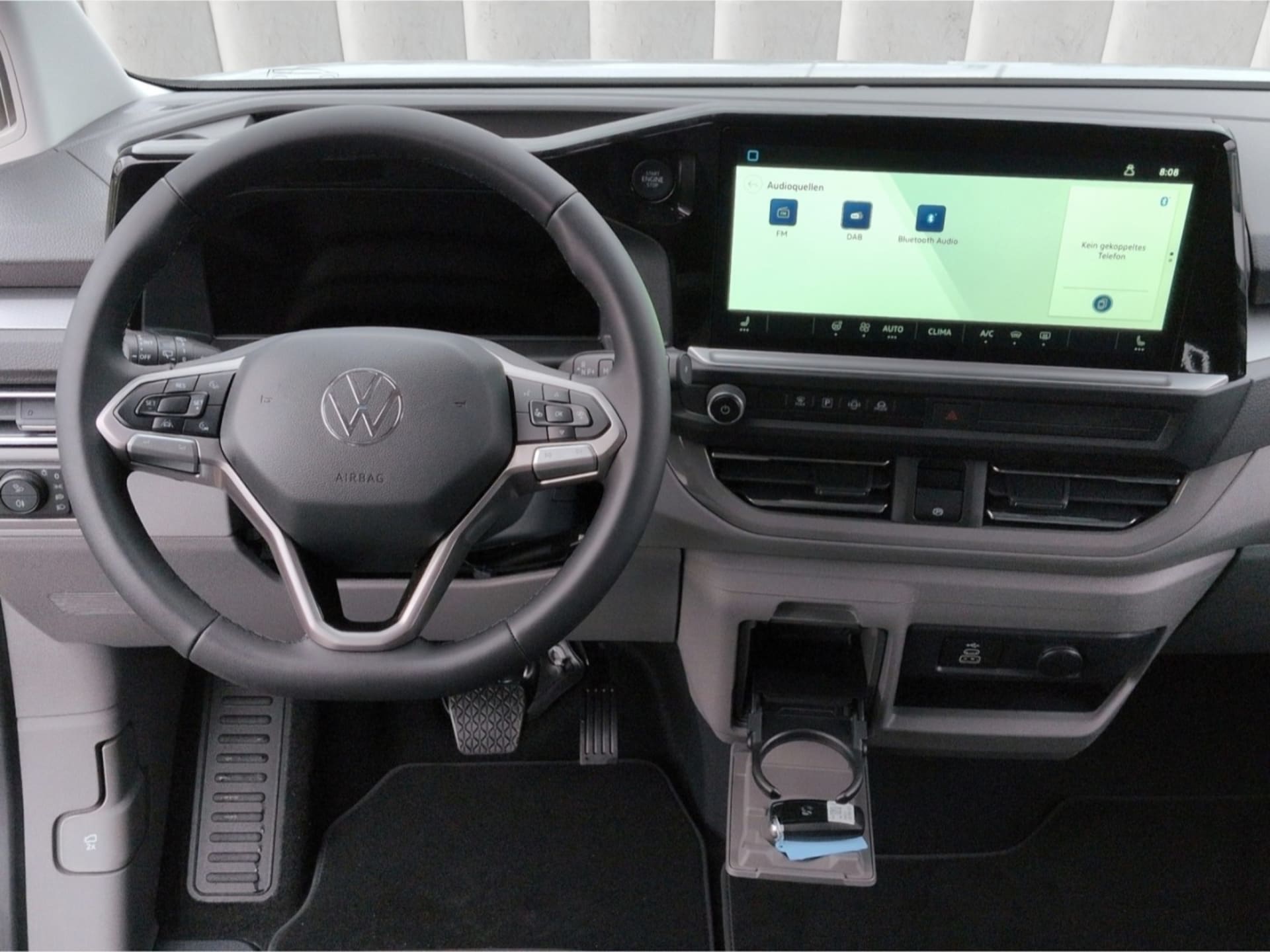 Volkswagen Caravelle langer Radstand Style