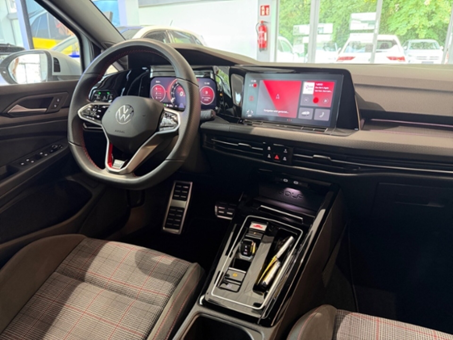 Volkswagen Golf GTI