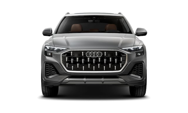 2026 Audi Q8