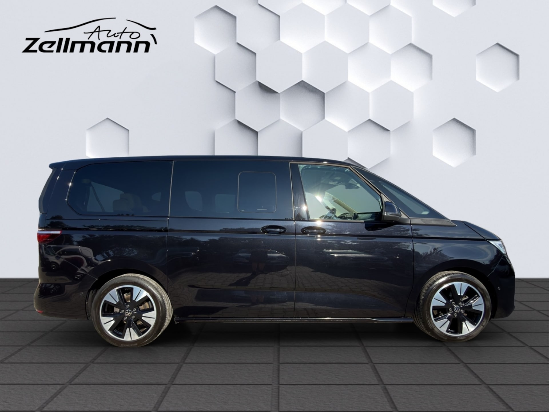 Volkswagen Multivan Langversion Life