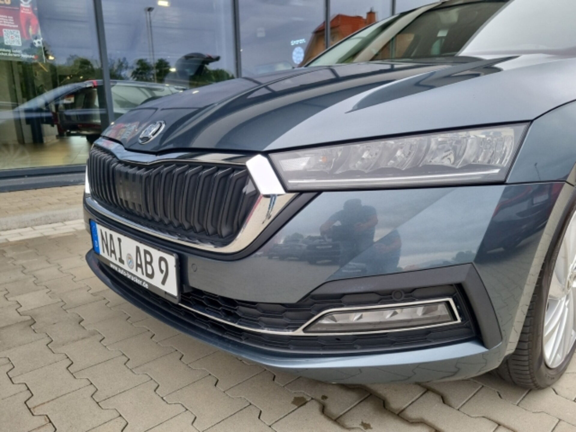 Skoda Octavia Combi Style