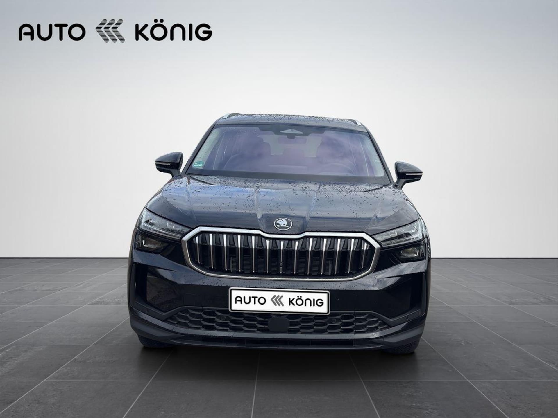 Skoda Kodiaq Selection