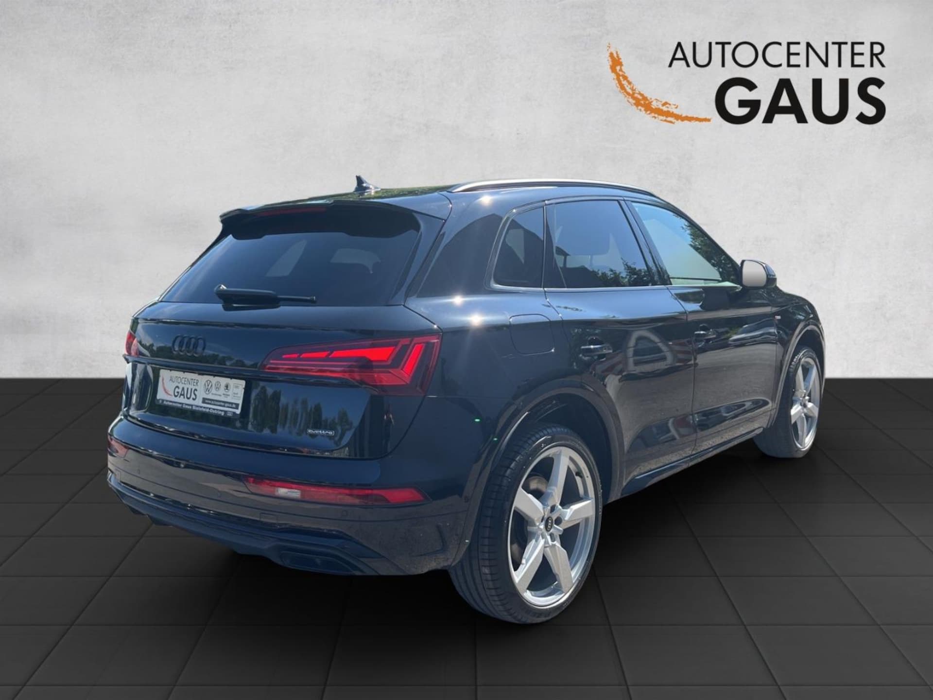 Audi Q5 SUV S line