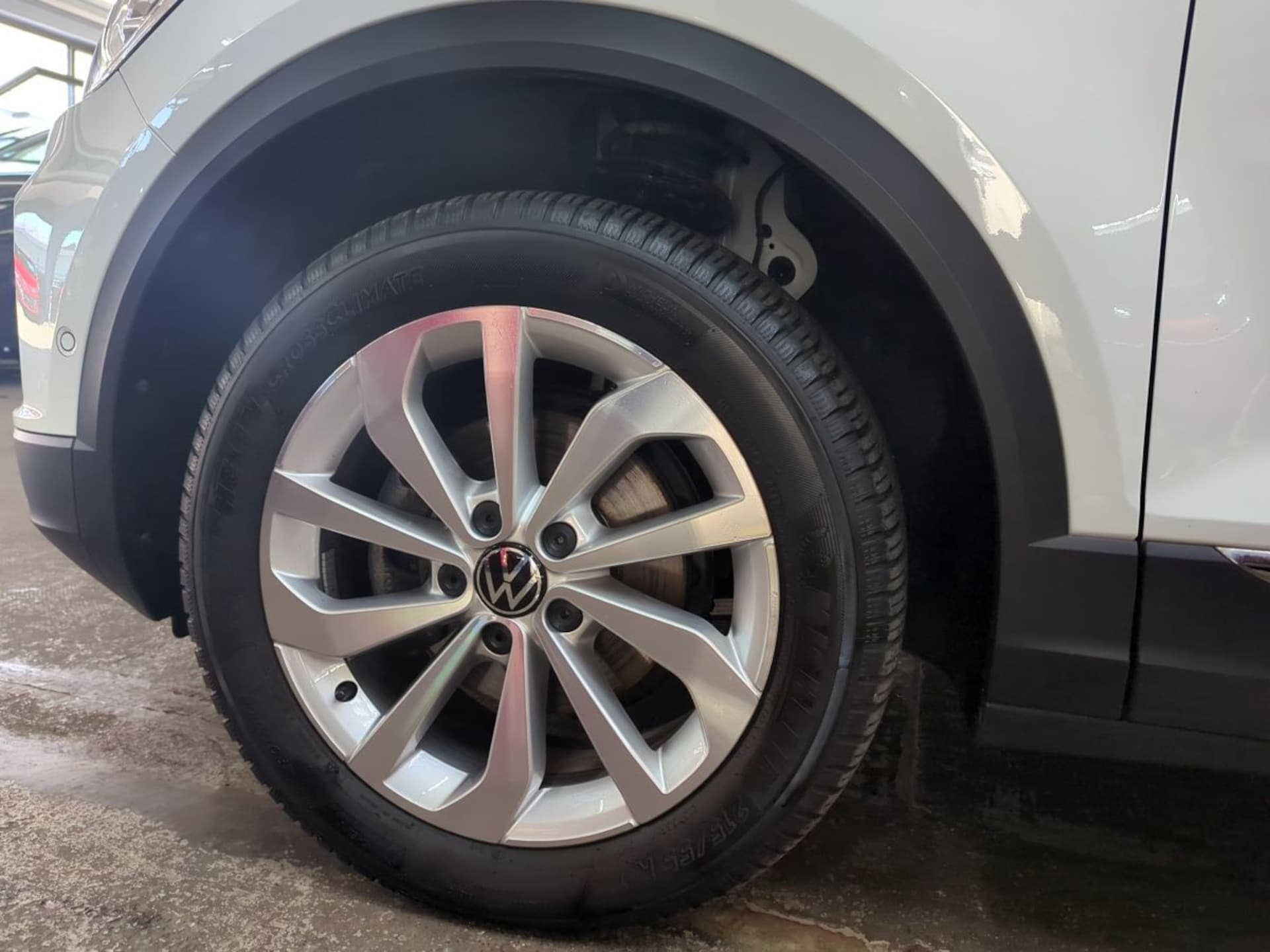 Volkswagen T-Roc Style