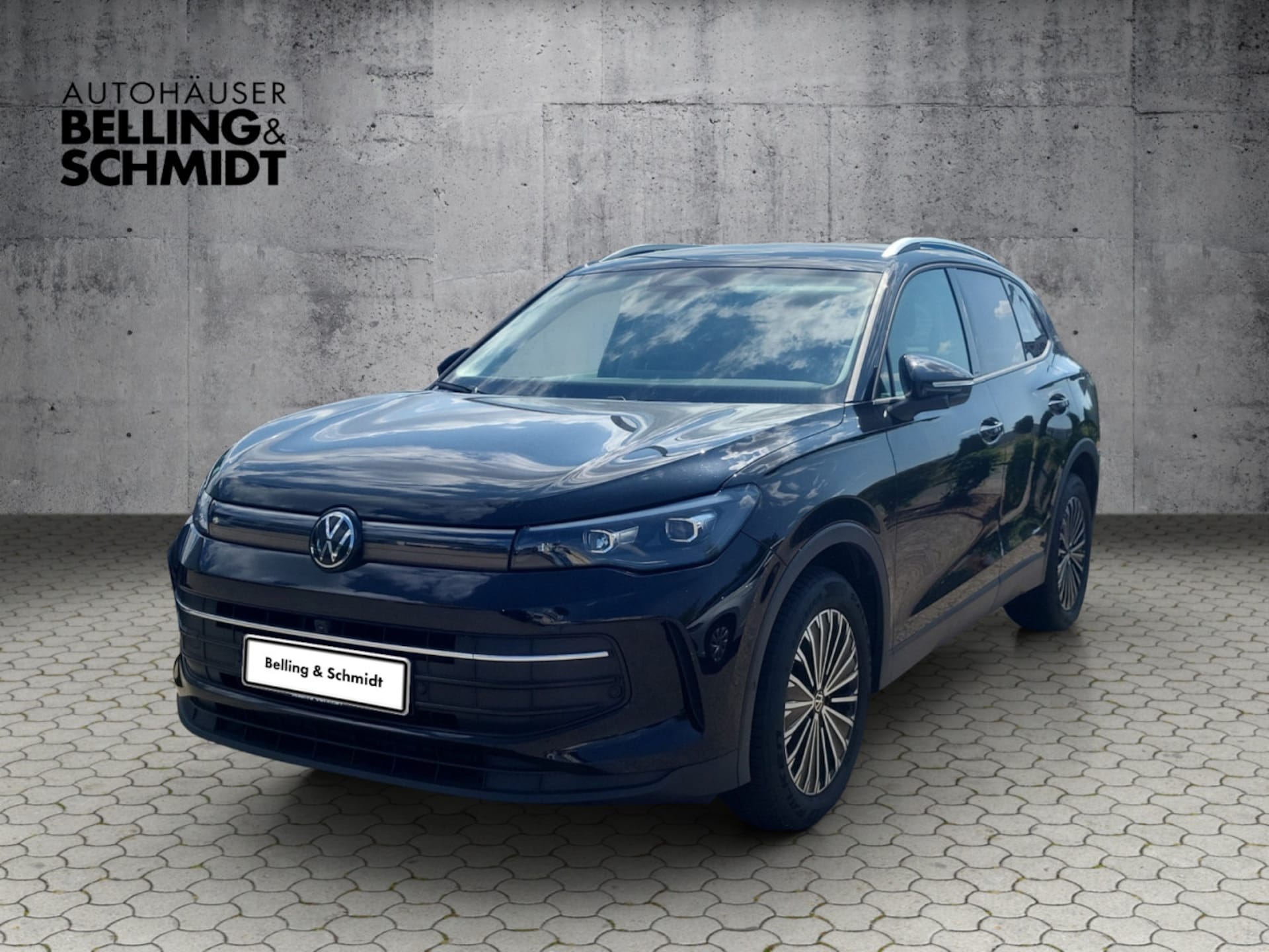 Volkswagen Tiguan Life