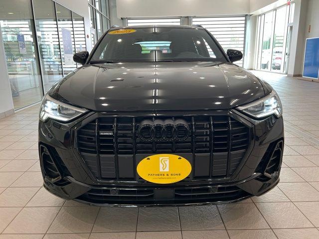 2025 Audi Q3 SUV