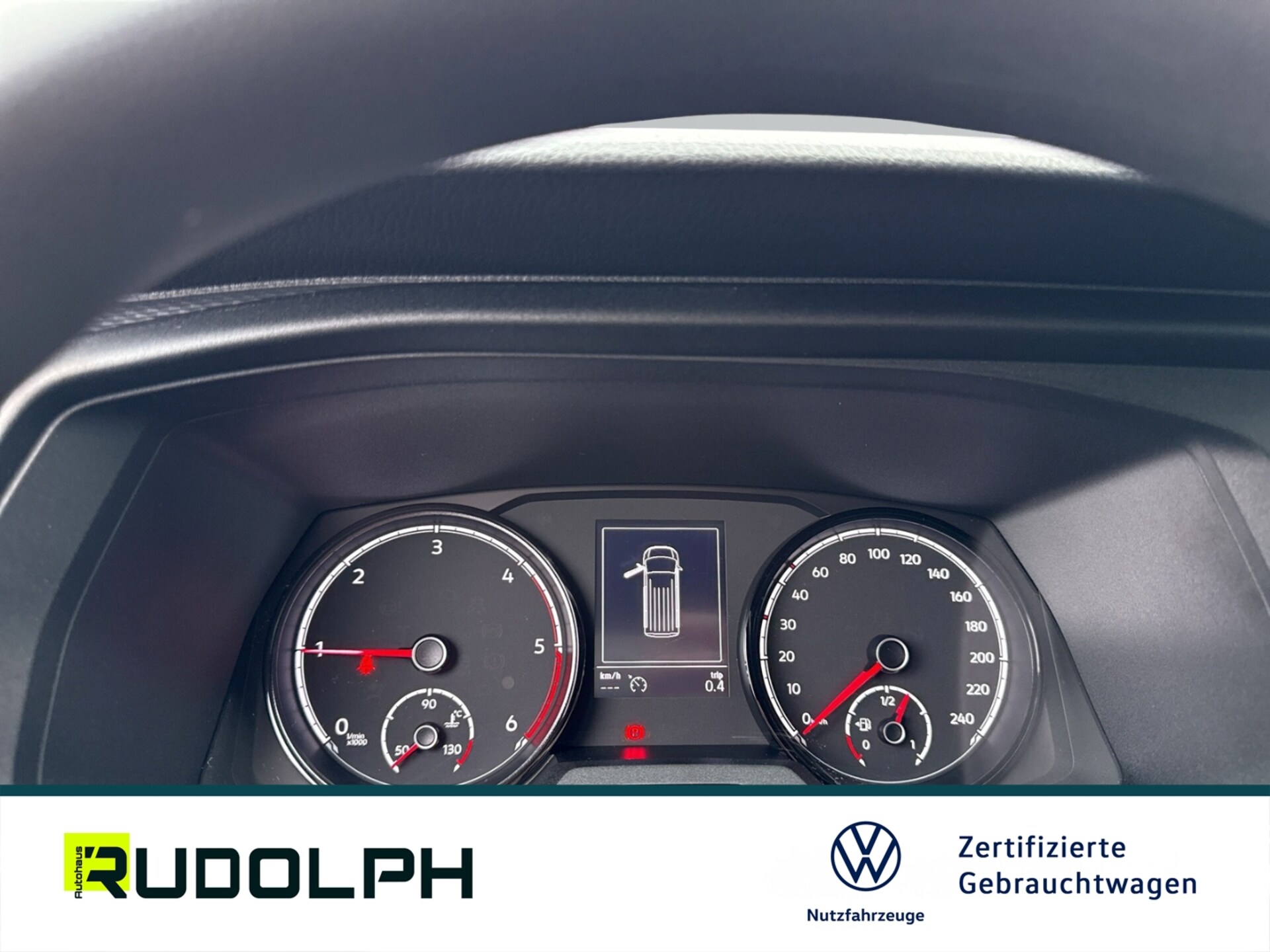Volkswagen T6.1 Transporter Kasten kurzer Radstand