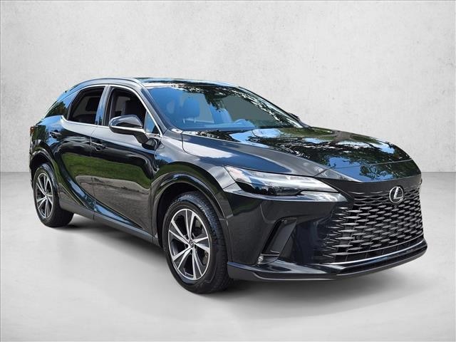 2025 Lexus RX 350