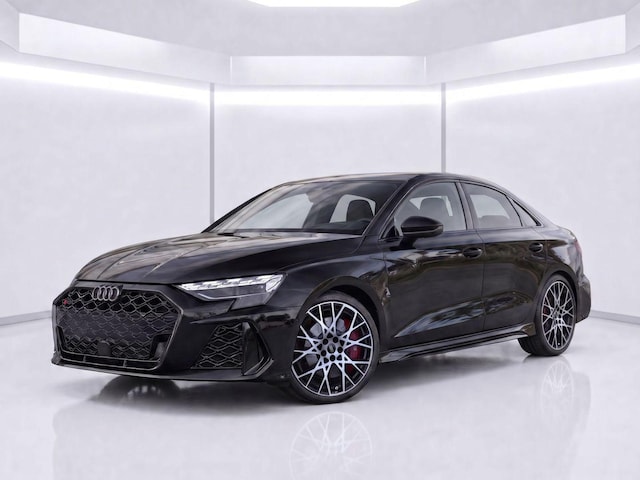 2026 Audi RS3 Sedan