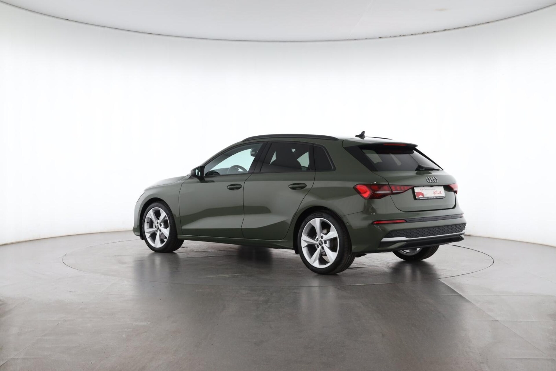 Audi A3 Sportback Advanced