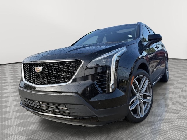 2019 Cadillac XT4
