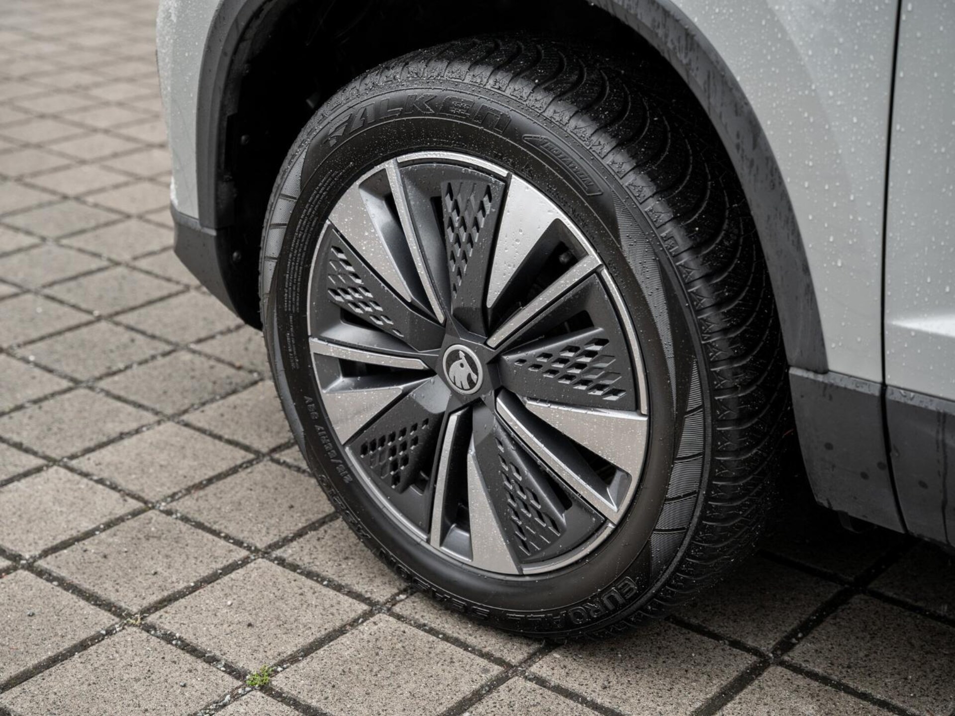 Skoda Karoq Selection